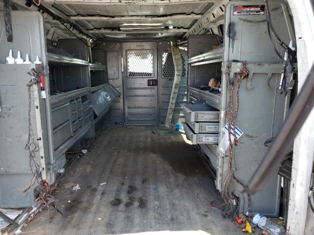 Photo 6 from auction – 2011 CHEVROLET EXPRESS G2 with VIN 1GCWGFCAXB1118793