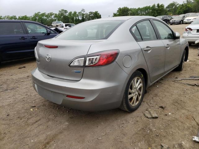 Photo 4 from auction – 2012 MAZDA 3 I with VIN JM1BL1V80C1574889