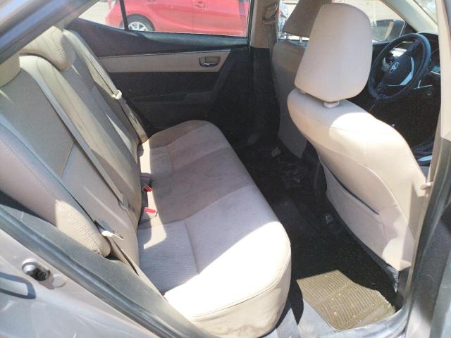 Photo 6 from auction – 2014 TOYOTA COROLLA L with VIN 5YFBURHE1EP169832