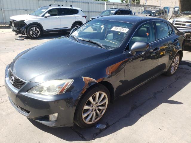 Photo 2 from auction – 2008 LEXUS IS 250 with VIN JTHCK262585017000