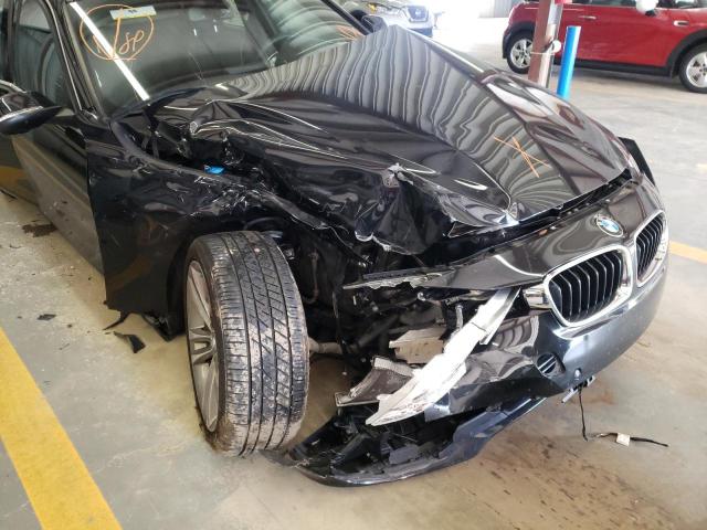 Photo 9 from auction – 2017 BMW 340 I with VIN WBA8B3G53HNU35221