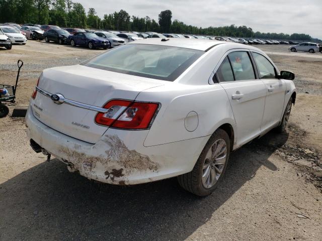 Photo 4 from auction – 2010 FORD TAURUS LIM with VIN 1FAHP2FW9AG140598