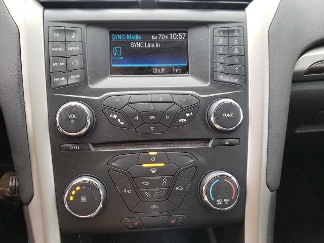 Photo 9 from auction – 2013 FORD FUSION SE with VIN 3FA6P0H91DR274408