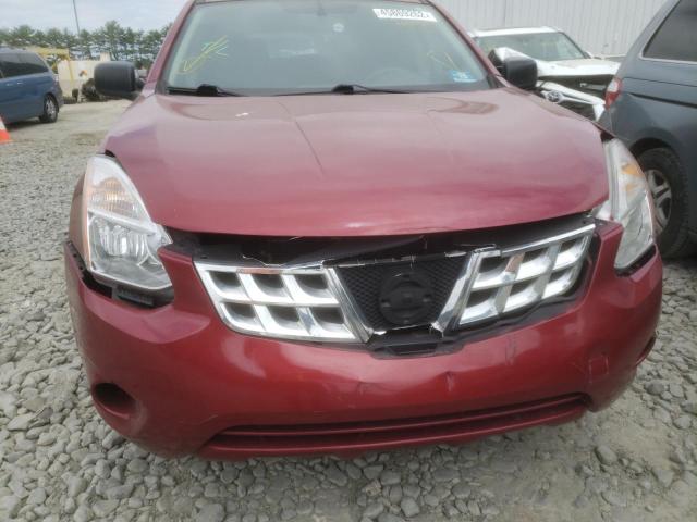 Photo 9 from auction – 2011 NISSAN ROGUE S with VIN JN8AS5MT2BW189822
