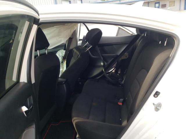 Photo 6 from auction – 2016 KIA FORTE LX with VIN KNAFK4A67G5496374