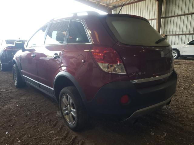 Photo 3 from auction – 2008 SATURN VUE XE with VIN 3GSDL43N38S652286