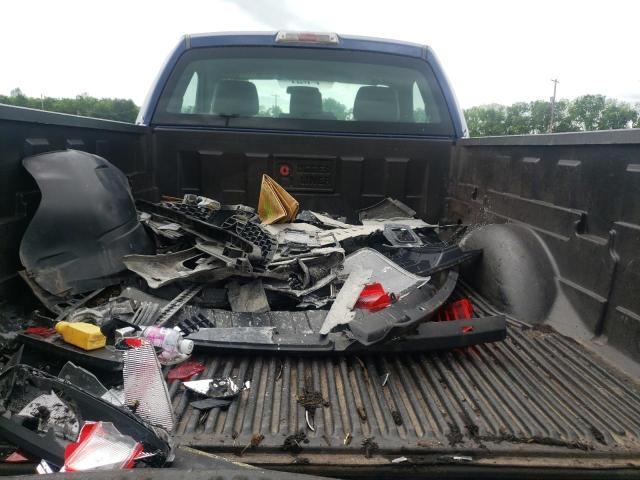 Photo 6 from auction – 2011 FORD F150 with VIN 1FTMF1CM9BFD25380