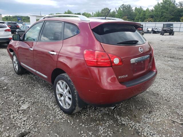 Photo 3 from auction – 2013 NISSAN ROGUE with VIN JN8AS5MT8DW000478