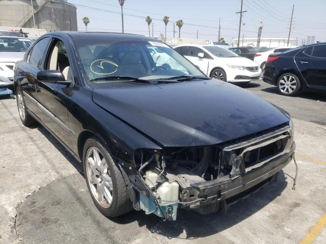 VOLVO S60 2004 with VIN YV1RS64A242414053 - Photo from auction