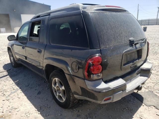 Photo 3 from auction – 2003 CHEVROLET TRAILBLAZE with VIN 1GNET16S036230173