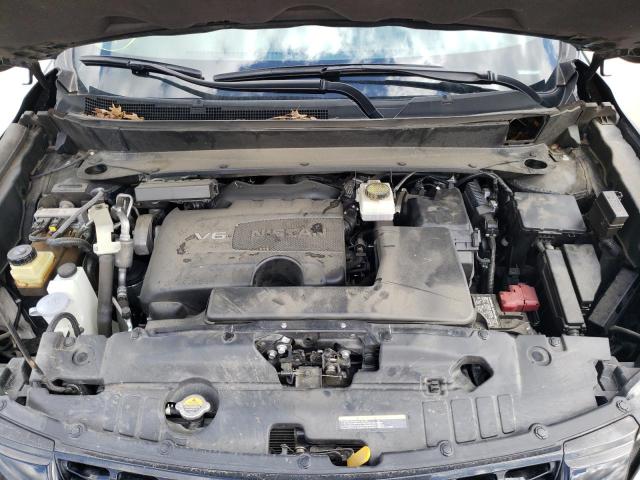 Photo 7 from auction – 2020 NISSAN PATHFINDER with VIN 5N1DR2CN7LC614701