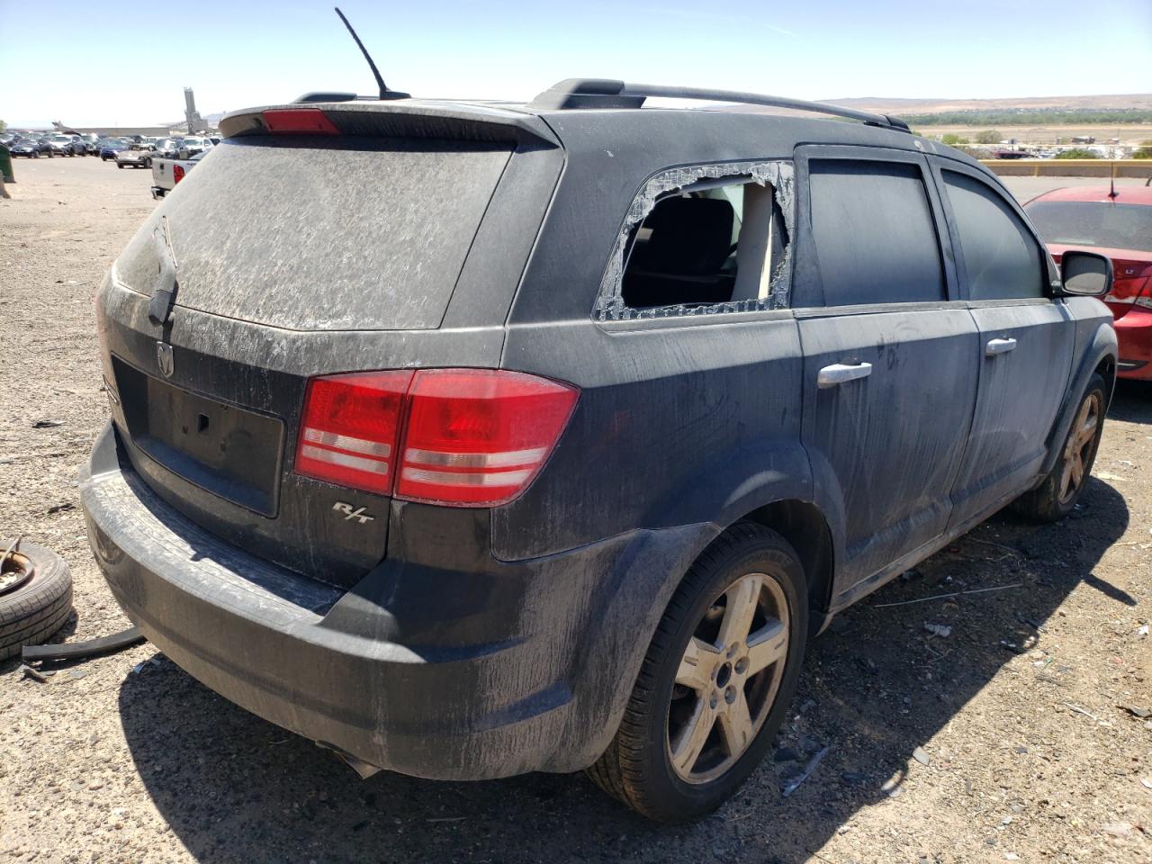Photo 17 from auction – 2009 DODGE JOURNEY R/ with VIN 3D4GG67V49T208819