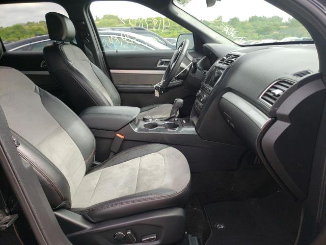Photo 5 from auction – 2017 FORD EXPLORER X with VIN 1FM5K8D87HGD80600
