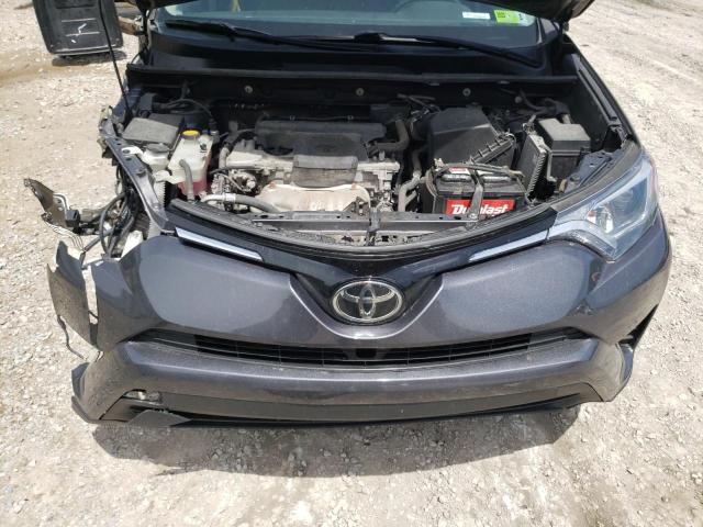 Photo 7 from auction – 2017 TOYOTA RAV4 LE with VIN 2T3BFREV6HW603901