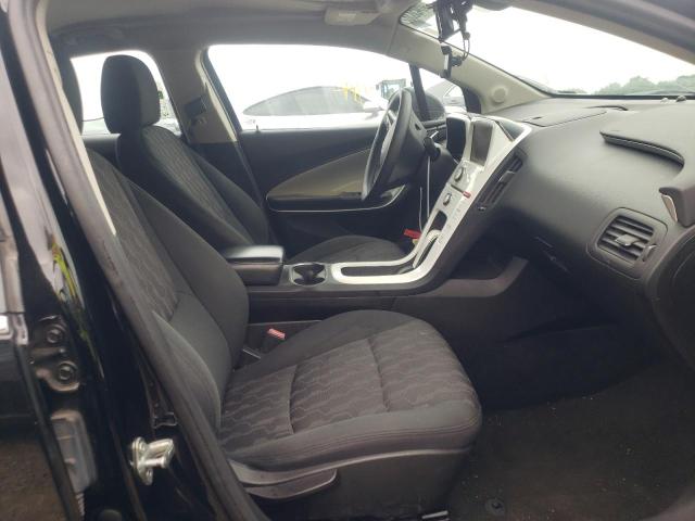 Photo 5 from auction – 2012 CHEVROLET VOLT with VIN 1G1RA6E40CU112399