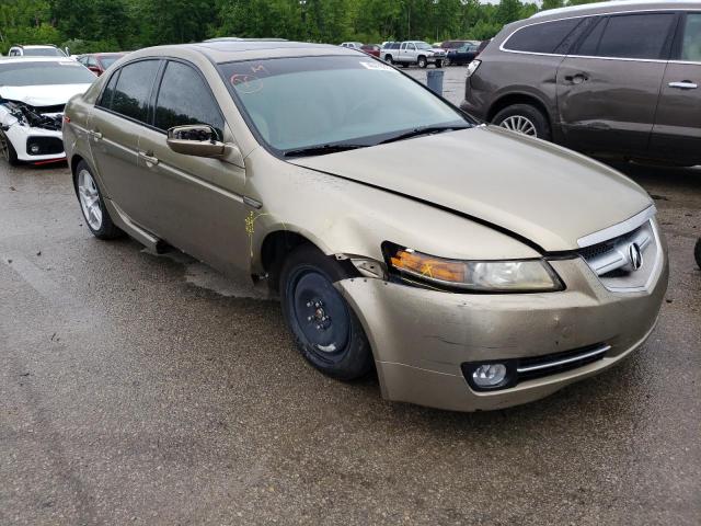 Photo 1 from auction – 2008 ACURA TL with VIN 19UUA662X8A014666
