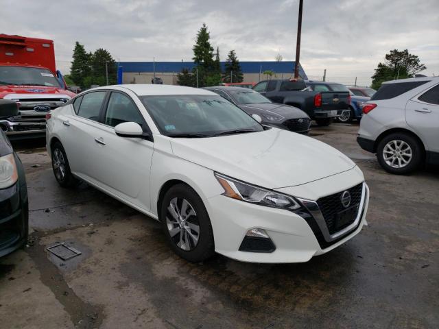 Photo 1 from auction – 2020 NISSAN ALTIMA S with VIN 1N4BL4BV1LC249416
