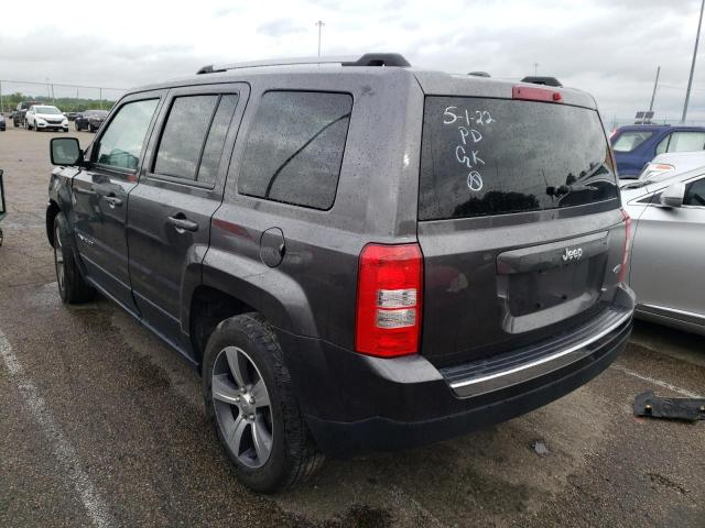 Photo 3 from auction – 2016 JEEP PATRIOT LA with VIN 1C4NJPFA6GD601587