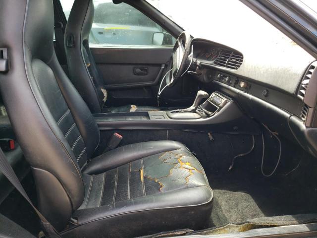 Photo 5 from auction – 1987 PORSCHE 944 with VIN WP0AB0945HN470558