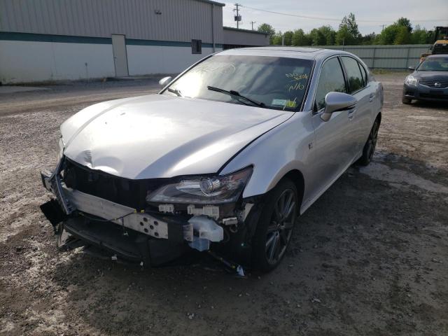 Photo 2 from auction – 2015 LEXUS GS 350 with VIN JTHCE1BL2FA006363