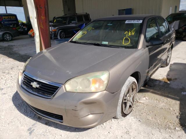 Photo 2 from auction – 2007 CHEVROLET MALIBU LS with VIN 1G1ZS58N87F302845
