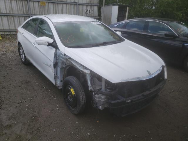 Photo 1 from auction – 2013 HYUNDAI SONATA GLS with VIN 5NPEB4AC2DH687751