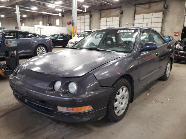 Photo 2 from auction – 1994 ACURA INTEGRA LS with VIN JH4DB7657RS004795