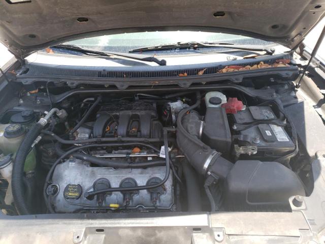 Photo 7 from auction – 2011 FORD FLEX SE with VIN 2FMGK5BC3BBD19516