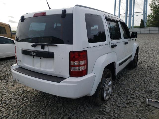 Photo 4 from auction – 2011 JEEP LIBERTY SP with VIN 1J4PN2GK5BW552025