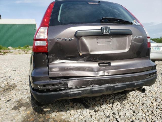 Photo 9 from auction – 2011 HONDA CR-V LX with VIN 5J6RE4H33BL064897