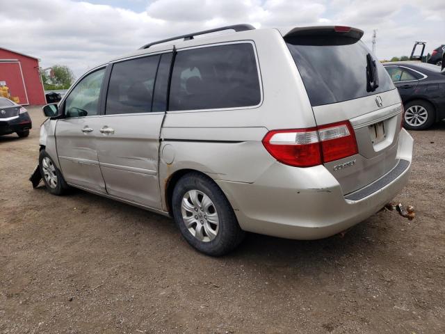 Photo 3 from auction – 2007 HONDA ODYSSEY EX with VIN 5FNRL38447B501900