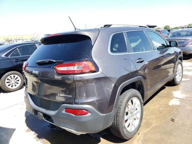 Photo 4 from auction – 2015 JEEP CHEROKEE L with VIN 1C4PJMDS8FW606117