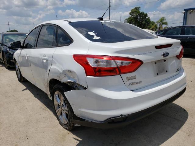 Foto 3 de la subasta – 2013 FORD FOCUS SE con VIN 1FADP3F25DL253736