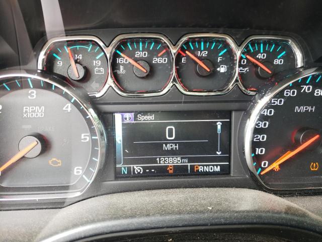 Photo 8 from auction – 2016 CHEVROLET SILVERADO with VIN 3GCPCREC2GG159184
