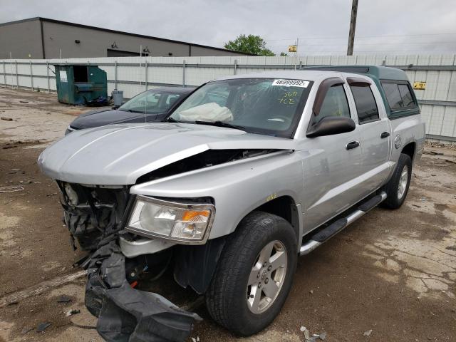 Photo 2 from auction – 2008 DODGE DAKOTA SXT with VIN 1D7HW38K88S554675