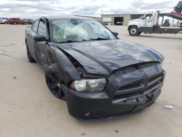 DODGE CHARGER 2014 with VIN 2C3CDXHG0EH219222 - Photo from auction