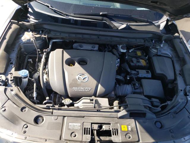 Photo 7 from auction – 2019 MAZDA CX-5 with VIN JM3KFACM8K0675343