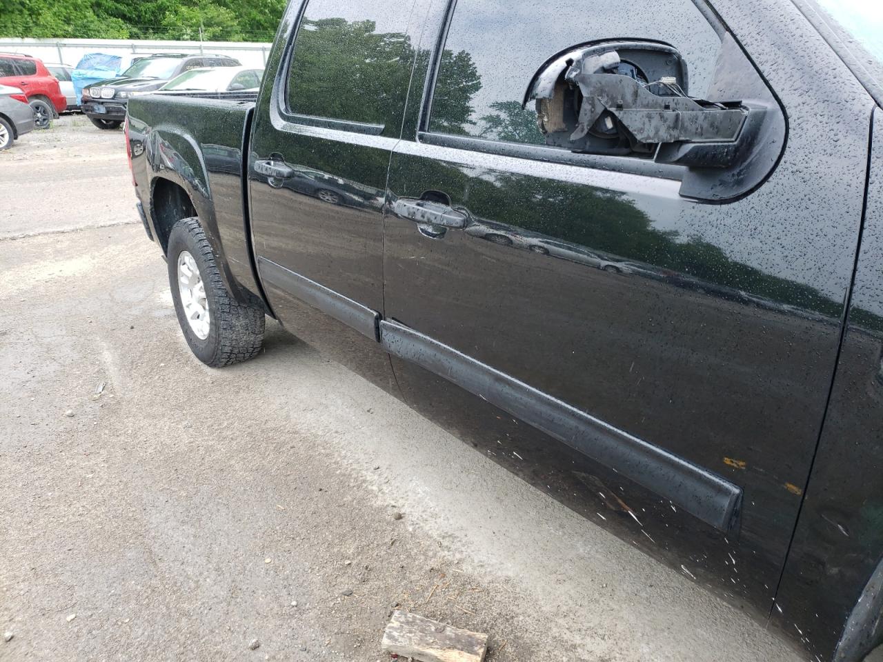 Фото 9 с аукциона – 2007 GMC NEW SIERRA с VIN 2GTEK13MX71583017