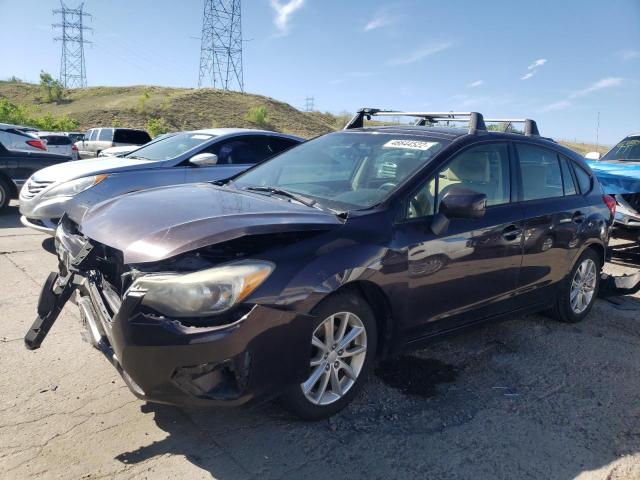 Photo 2 from auction – 2012 SUBARU IMPREZA PR with VIN JF1GPAC69CH232379