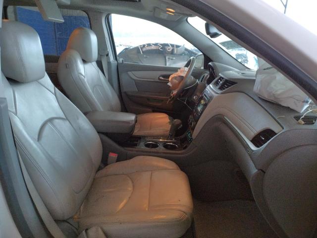 Photo 5 from auction – 2015 CHEVROLET TRAVERSE L with VIN 1GNKVHKD2FJ320018
