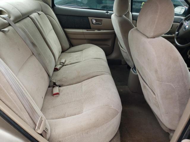 Photo 6 from auction – 2002 MERCURY SABLE GS with VIN 1MEFM50U32G644048