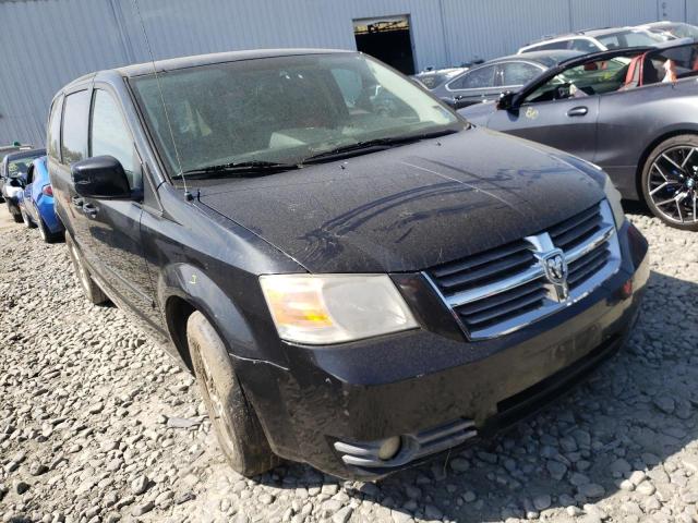 DODGE GRAND CARA 2008 with VIN 2D8HN54P08R813995 - Photo from auction
