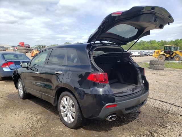 Photo 3 from auction – 2011 ACURA RDX with VIN 5J8TB1H28BA005187