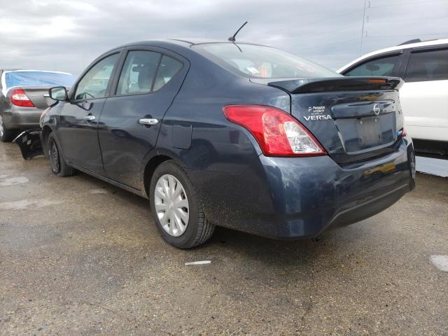 Photo 3 from auction – 2015 NISSAN VERSA S with VIN 3N1CN7AP2FL802261
