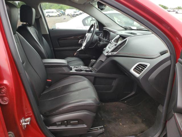 Photo 5 from auction – 2014 GMC TERRAIN DE with VIN 2GKFLZE36E6194299