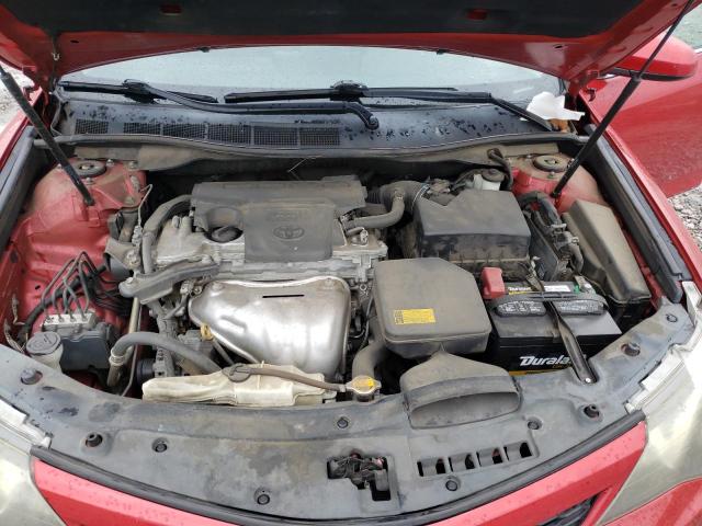 Photo 7 from auction – 2012 TOYOTA CAMRY BASE with VIN 4T1BF1FK5CU624035