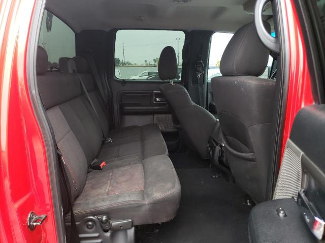 Photo 6 from auction – 2007 FORD F150 SUPER with VIN 1FTPW12557KB72759