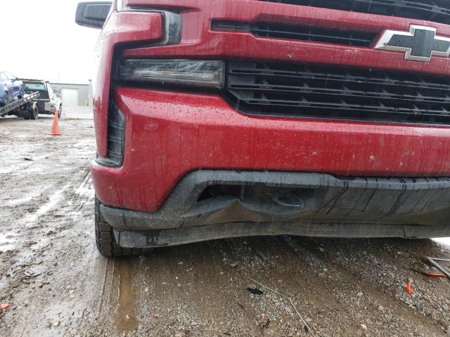 Photo 9 from auction – 2020 CHEVROLET silverado with VIN 3GCUYEED2LG207444