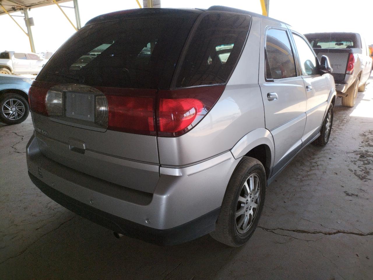 Photo 4 from auction – 2007 BUICK RENDEZVOUS with VIN 3G5DA03L77S535342