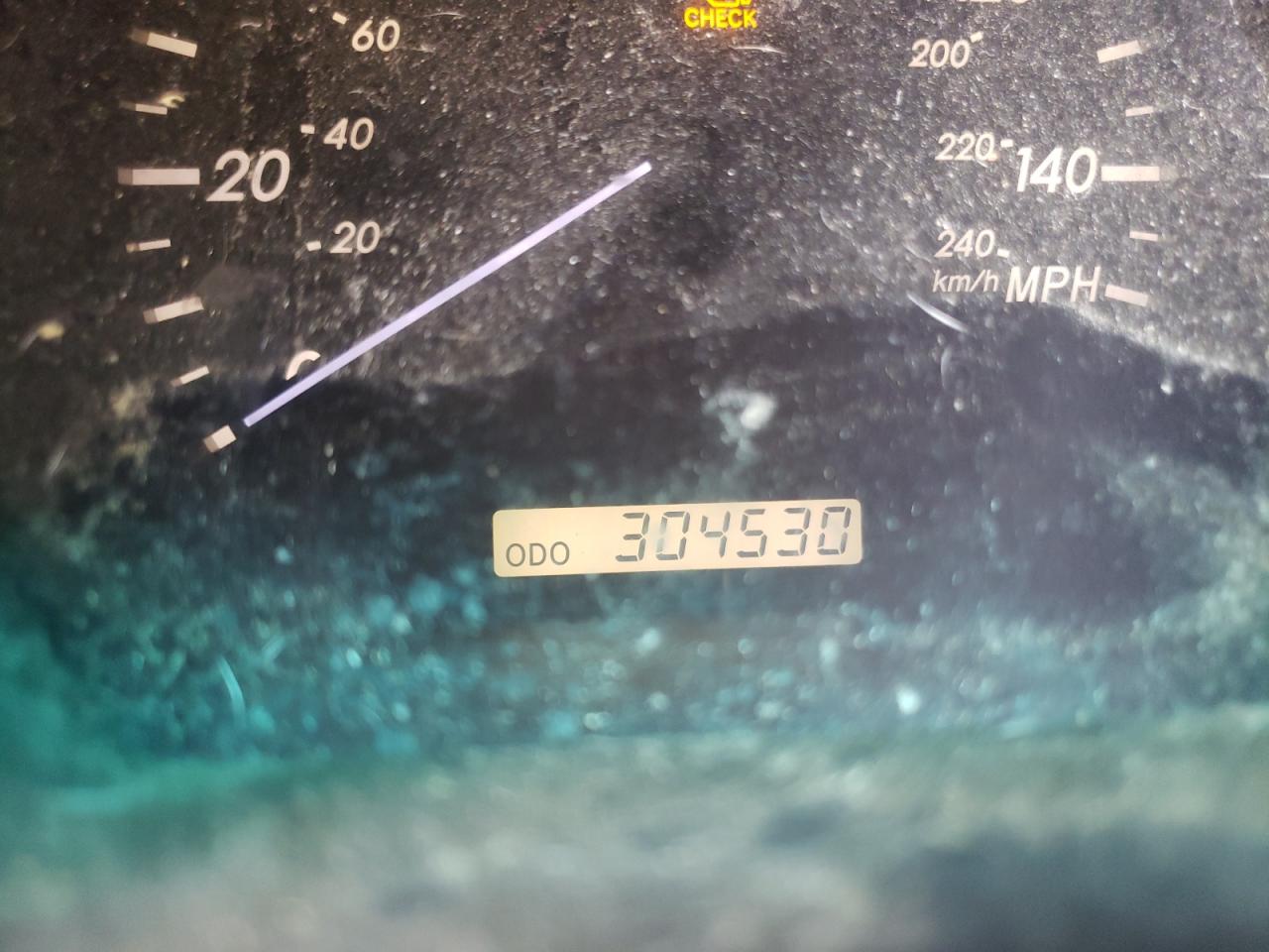 Photo 8 from auction – 2005 LEXUS RX 330 with VIN JTJGA31U650051554